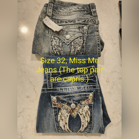Miss Me Jeans